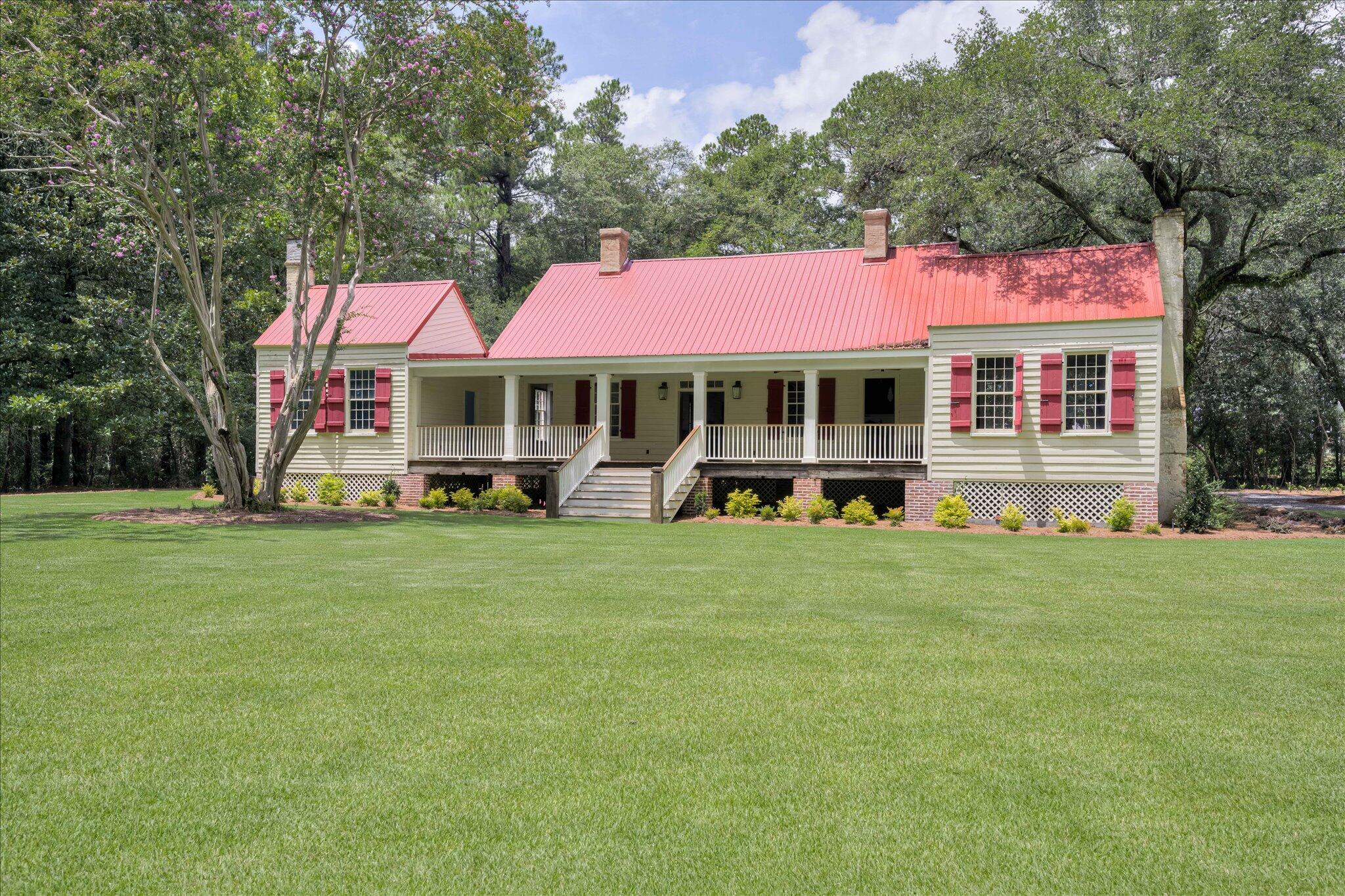 110 New Bridge Road Aiken, SC 29801 - Photo 32 of 62 Secondary residence Dawson Vanderhorst House built in 1785