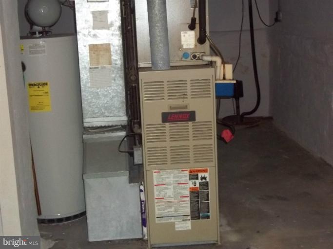 1902 Madison Road Baltimore, MD 21222 - Photo 22 of 24 Updated furnace & Waterheater