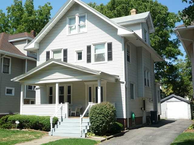 100 Electric Avenue Rochester, NY 14613 - Photo 1 of 1 Exterior Front
