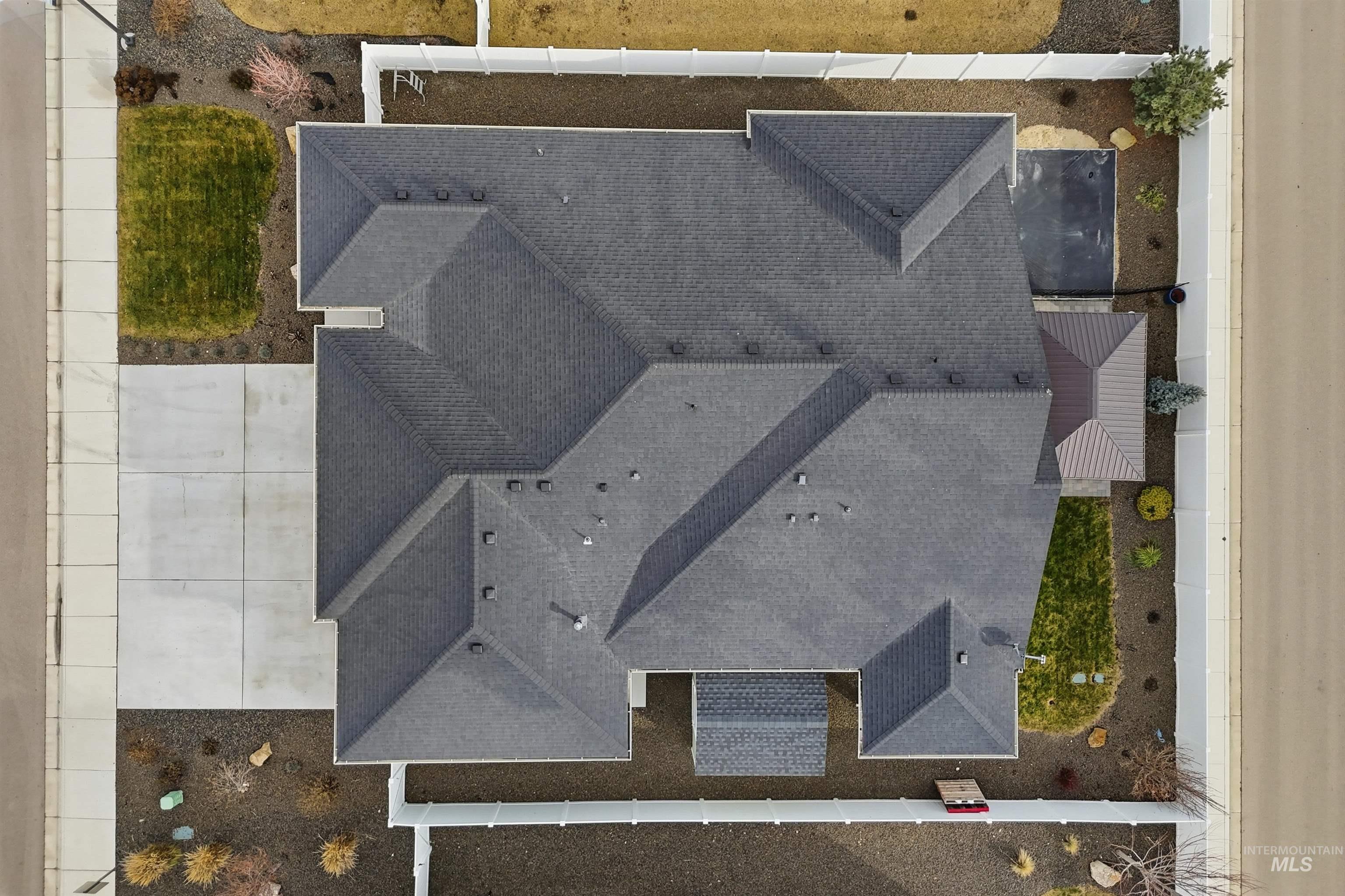 8087 Tandy Cove Street Middleton, ID 83644 - Photo 44 of 50 View from above of property