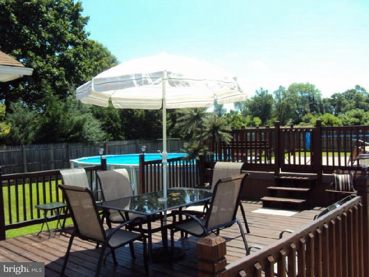 26 Northville Road Bridgeton, NJ 08302 - Photo 14 of 25 Deck