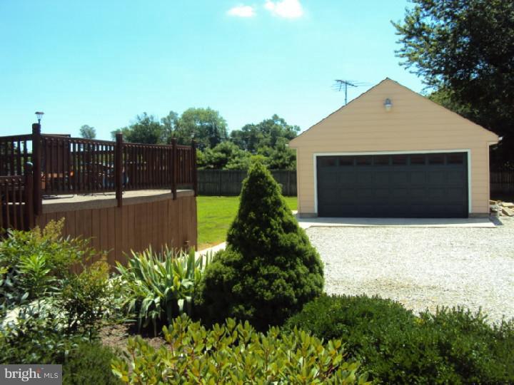 26 Northville Road Bridgeton, NJ 08302 - Photo 20 of 25 Garage