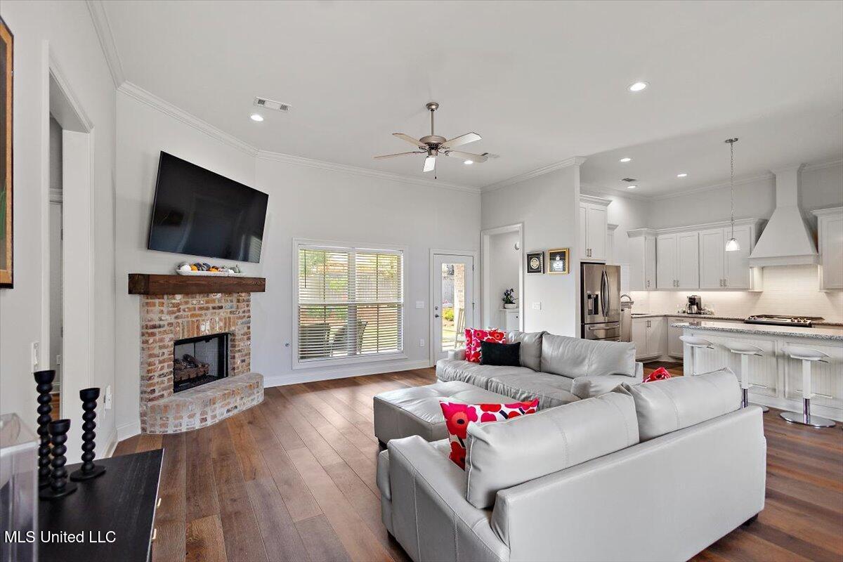 111 Hampton Trail Madison, MS 39110 - Photo 6 of 36 08-HTP23458