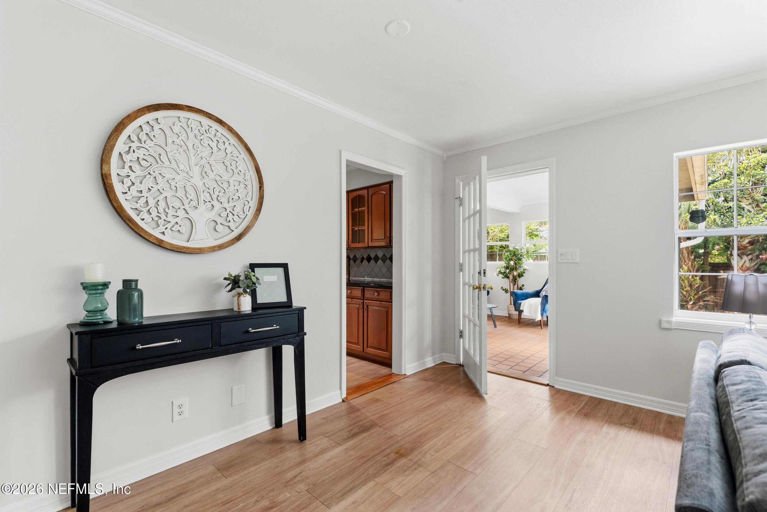 4202 San Clerc Road Jacksonville, FL 32217 - Photo 14 of 35 Elegant Hallway