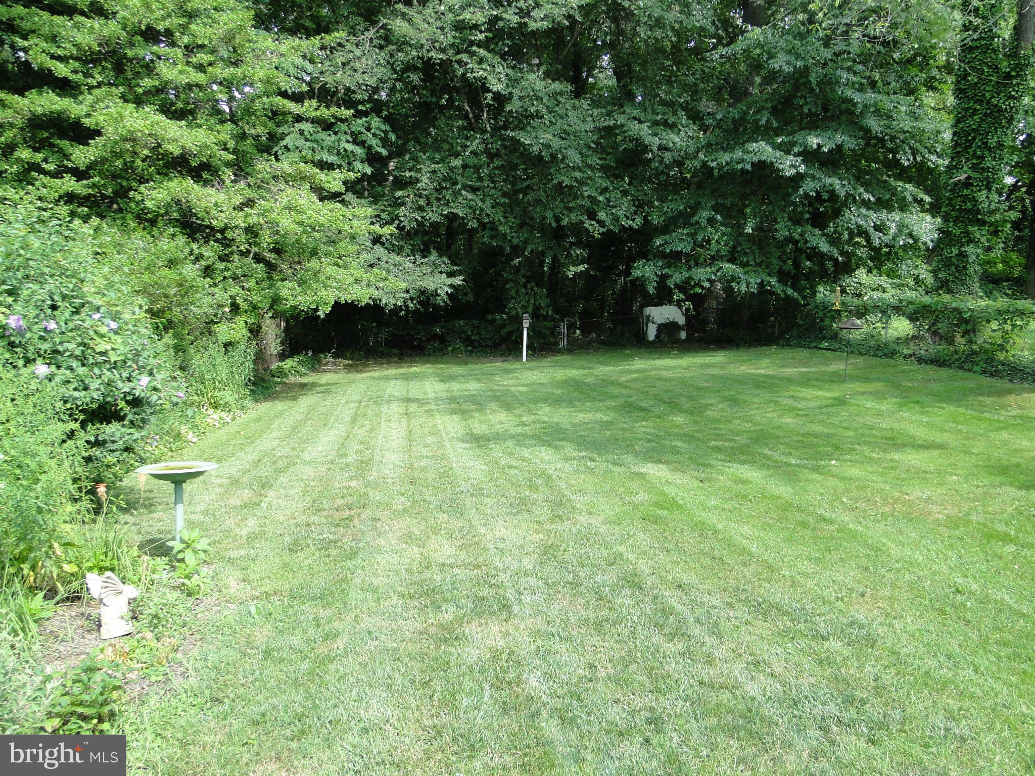 8419 Oakleigh Road Baltimore, MD 21234 - Photo 4 of 30 a view of yard with green space
