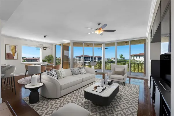 $1,150,000 | 5823 Bowen Daniel Drive, Unit 401, Tampa, FL 33611