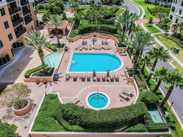 $1,150,000 | 5823 Bowen Daniel Drive, Unit 401, Tampa, FL 33611