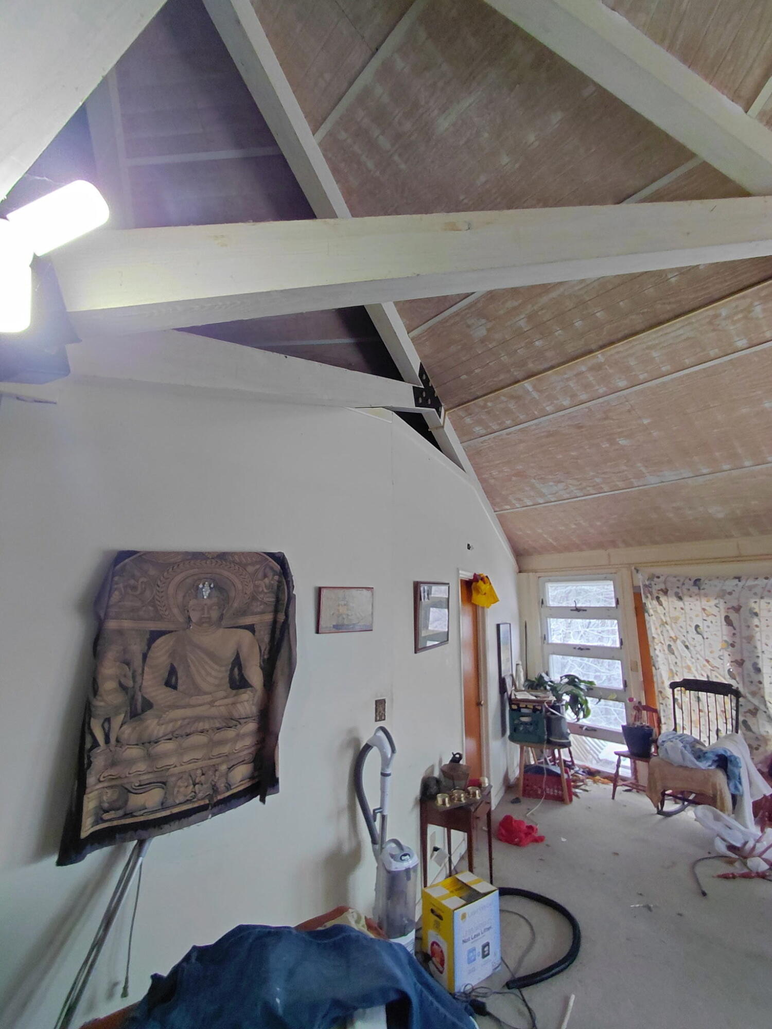 8780 Sugar Run Road Northeast Copper Hill, VA 24079 - Photo 21 of 25 a room with gym equipment