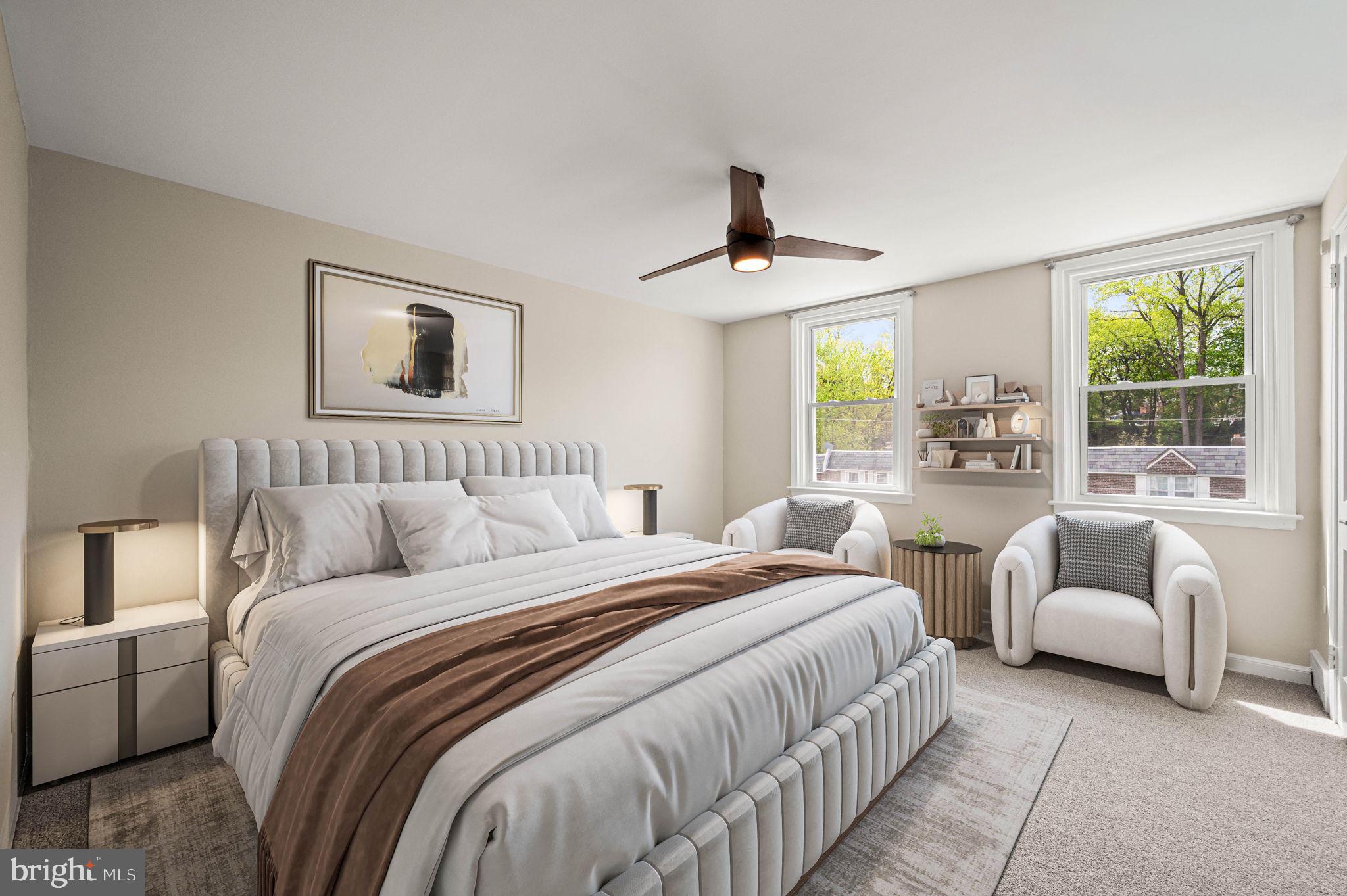 171 Blanchard Road Drexel Hill, PA 19026 - Photo 16 of 23 Virtually Staged