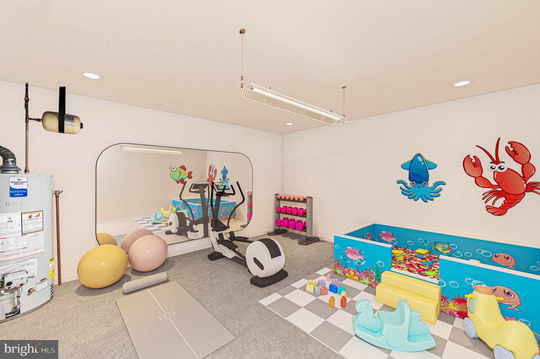 171 Blanchard Road Drexel Hill, PA 19026 - Photo 17 of 23 Virtually Staged - Imagine The Possibilities