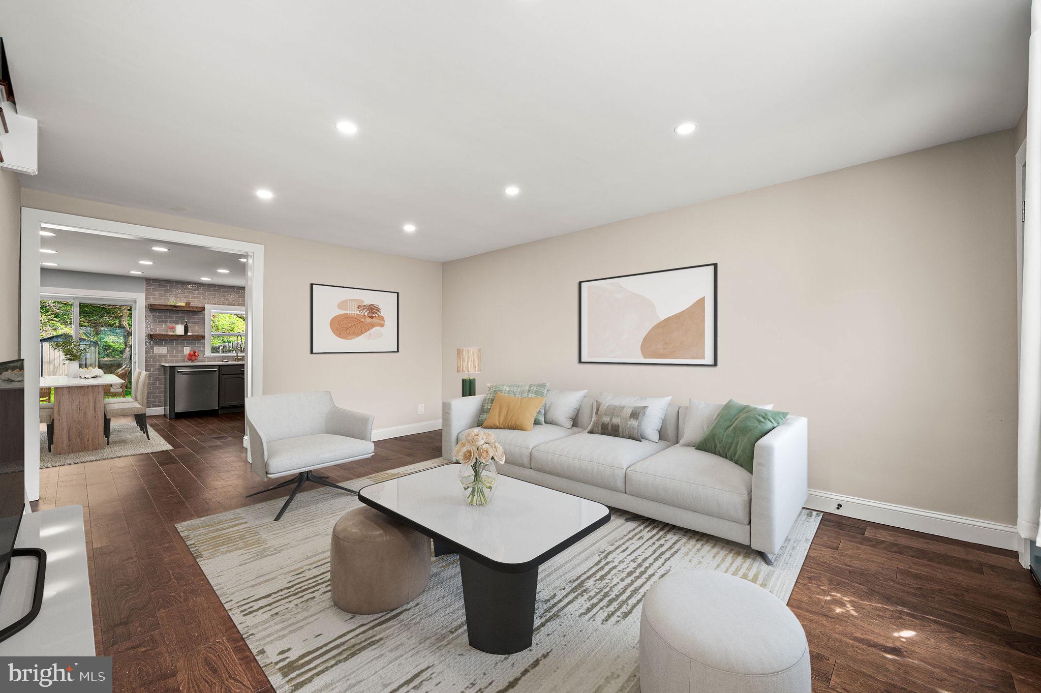 171 Blanchard Road Drexel Hill, PA 19026 - Photo 3 of 23 Virtually Staged