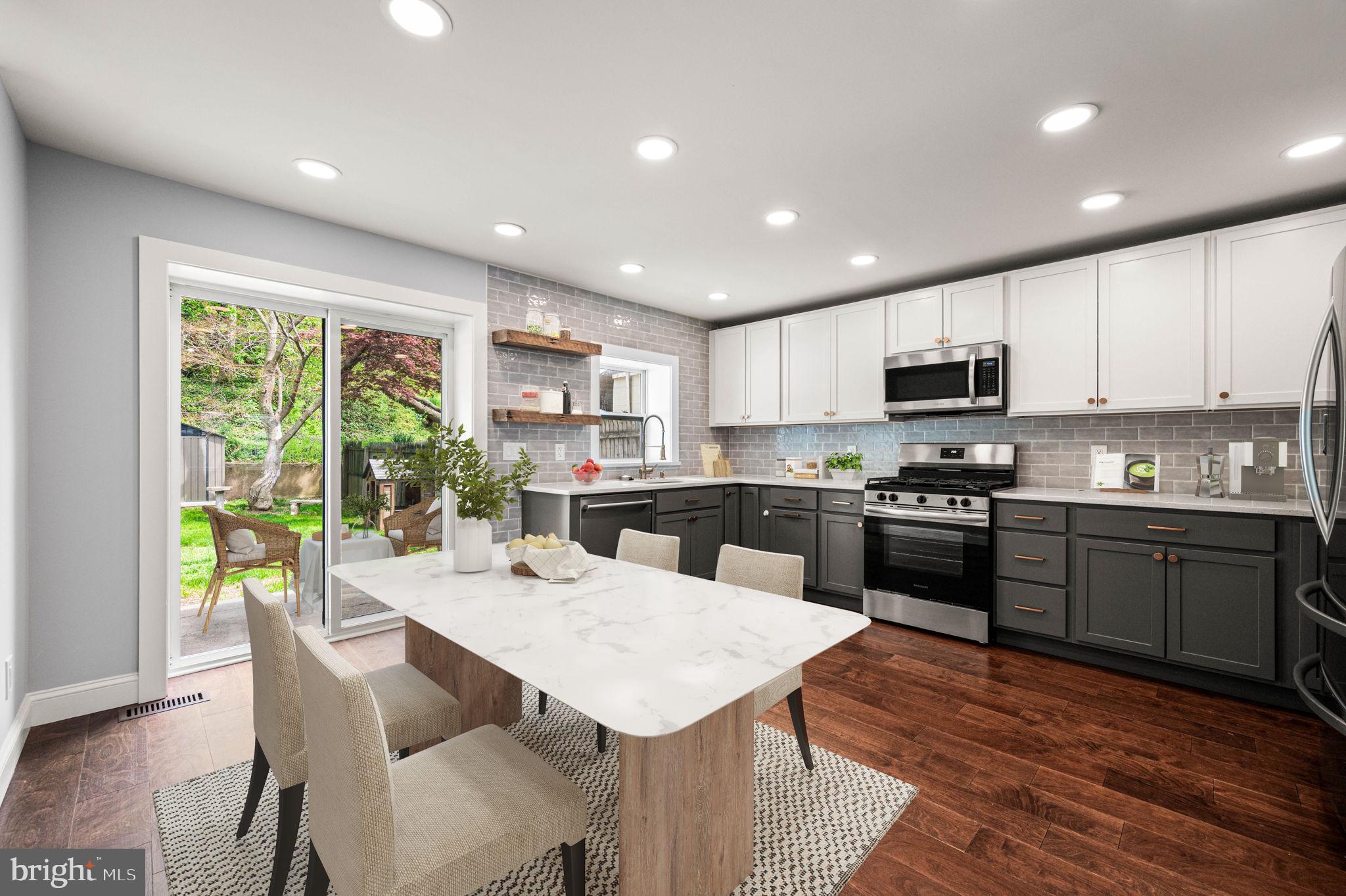 171 Blanchard Road Drexel Hill, PA 19026 - Photo 7 of 23 Virtually Staged