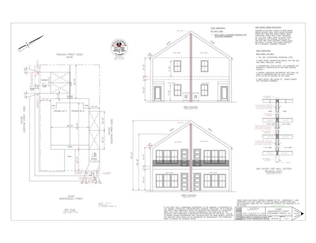 $449,900 | 3400 Montesquieu Street, Chalmette, LA 70043