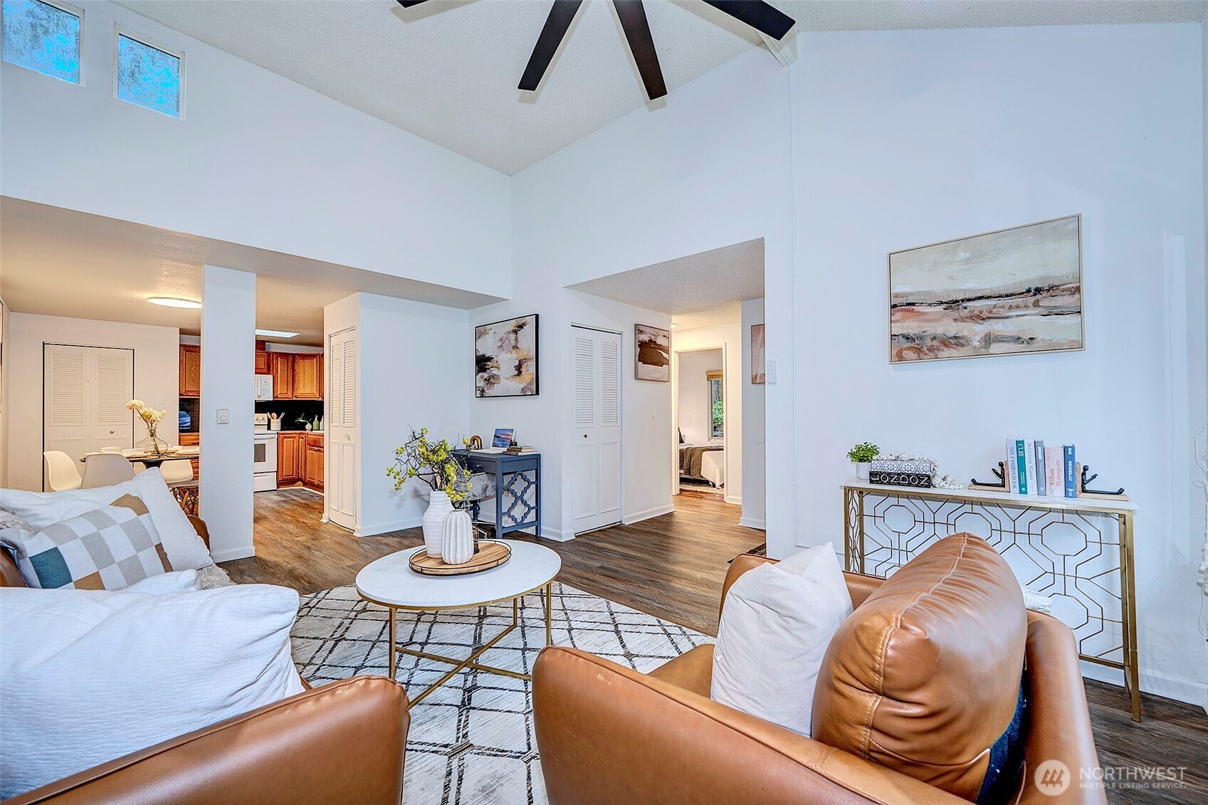 4308 Northeast Sunset Boulevard, Unit P1 Renton, WA 98059 - Photo 3 of 20 a living room with furniture
