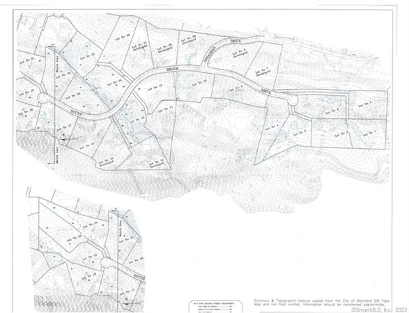 $525,000 | Lot #6 South Brook Drive, Stamford, CT 06903