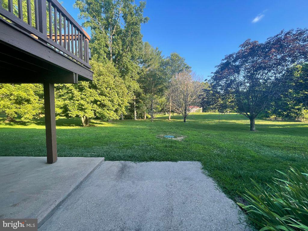 2032 Smoky Road Huntingtown, MD 20639 - Photo 11 of 42 Nice level lot