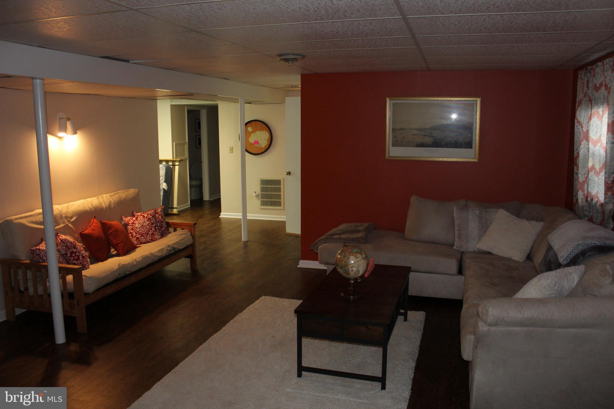 2032 Smoky Road Huntingtown, MD 20639 - Photo 29 of 42 Lower level family room