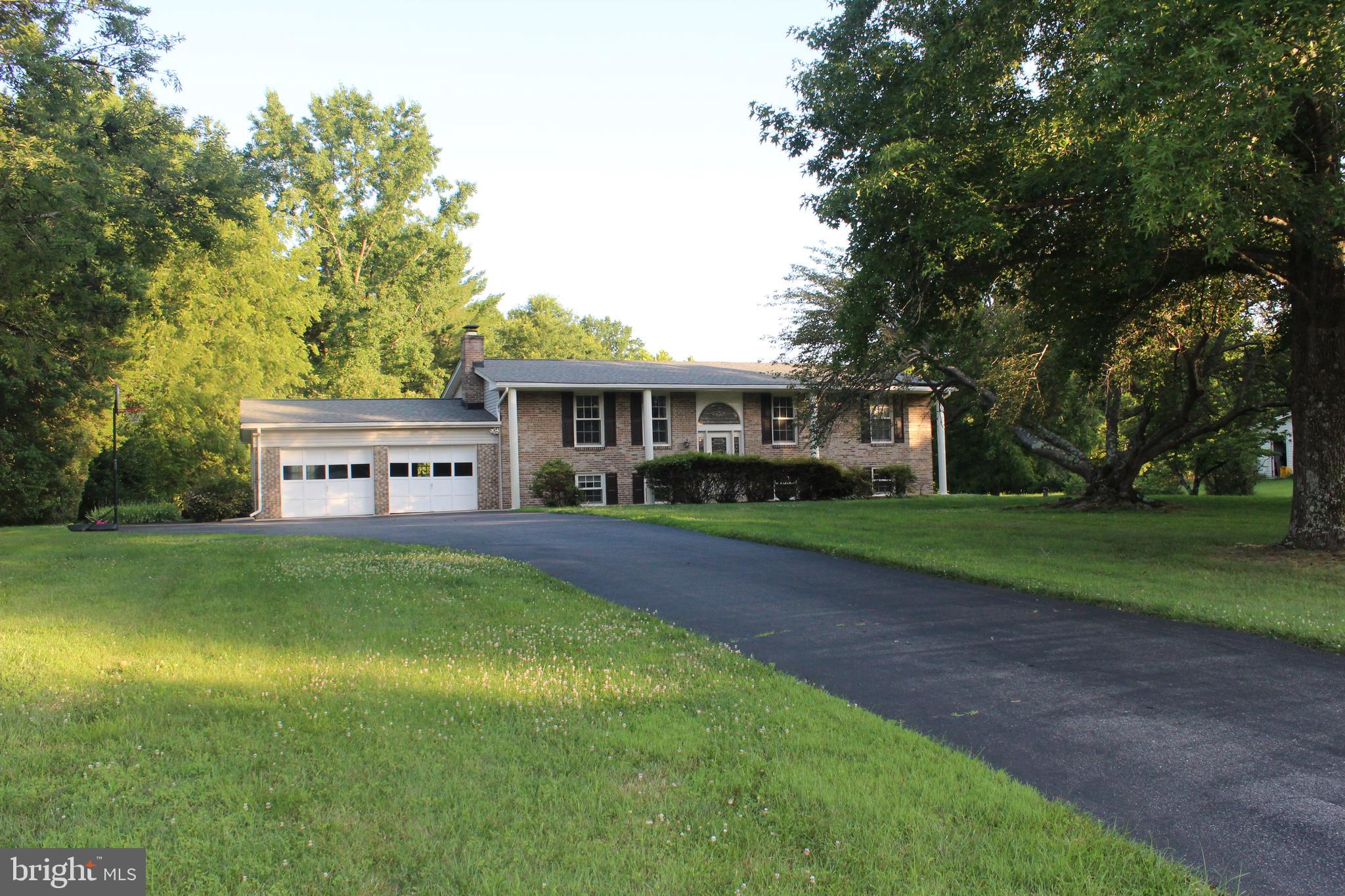 2032 Smoky Road Huntingtown, MD 20639 - Photo 4 of 42 Oversized parking area