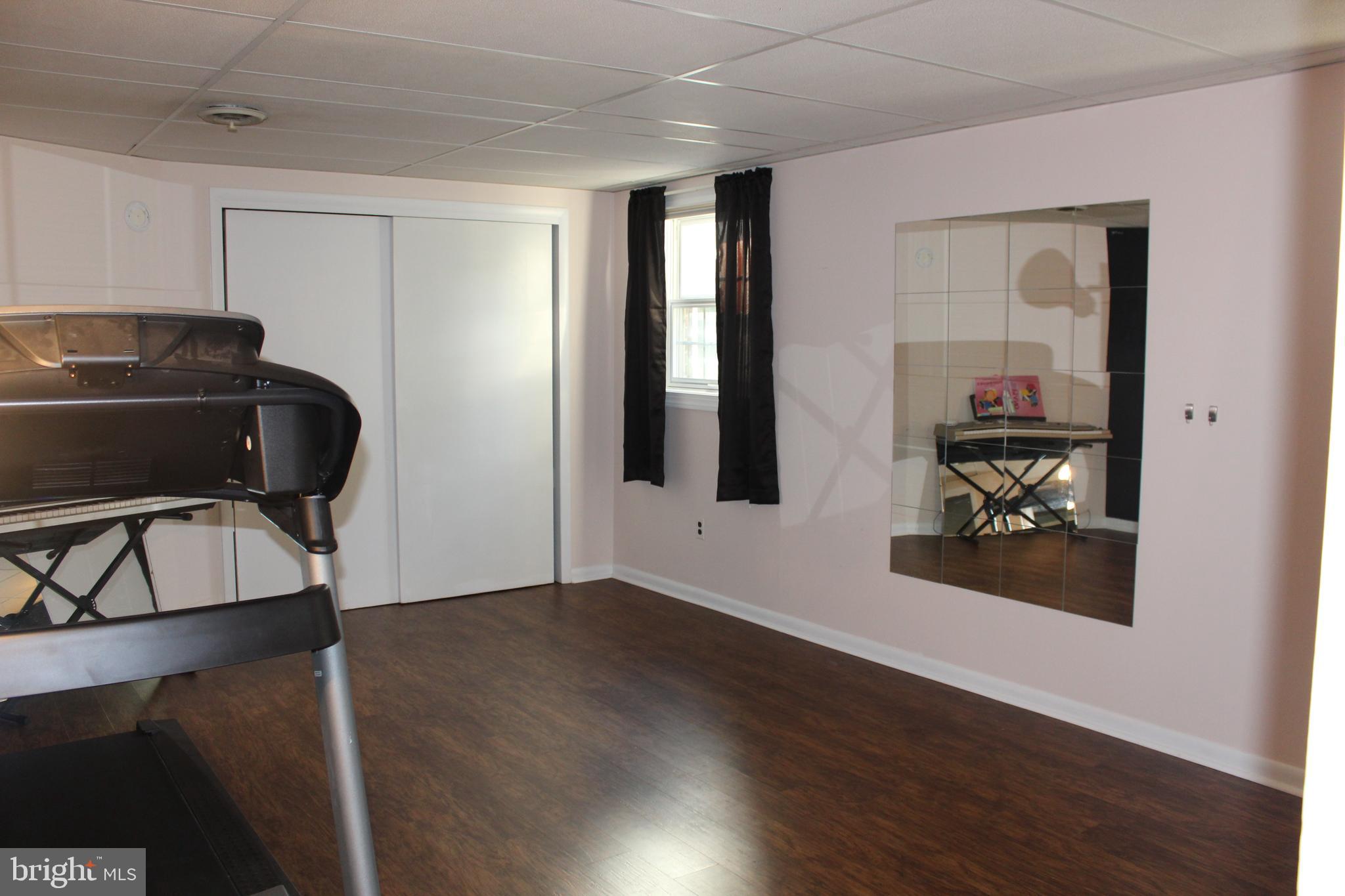 2032 Smoky Road Huntingtown, MD 20639 - Photo 34 of 42 4th bedroom / workout room / home office