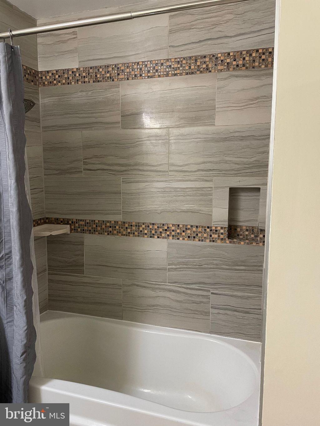 2032 Smoky Road Huntingtown, MD 20639 - Photo 37 of 42 Bathroom #1 remodeled - main level