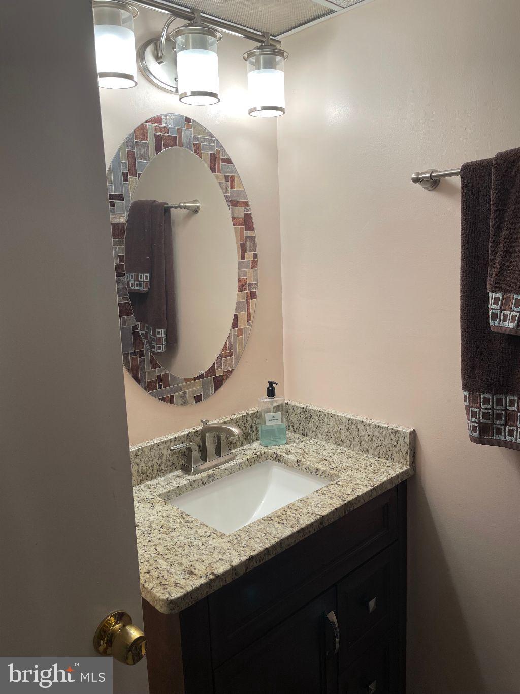 2032 Smoky Road Huntingtown, MD 20639 - Photo 40 of 42 Bathroom #3 remodeled - lower level