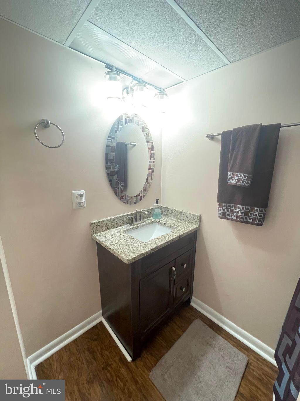 2032 Smoky Road Huntingtown, MD 20639 - Photo 41 of 42 Bathroom #3 remodeled - lower level