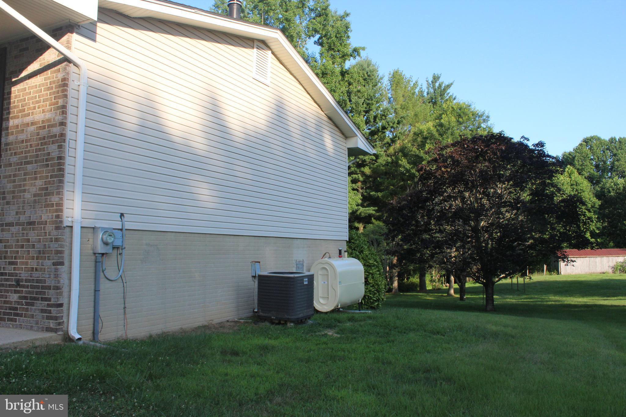 2032 Smoky Road Huntingtown, MD 20639 - Photo 6 of 42 New oil tank in 2021