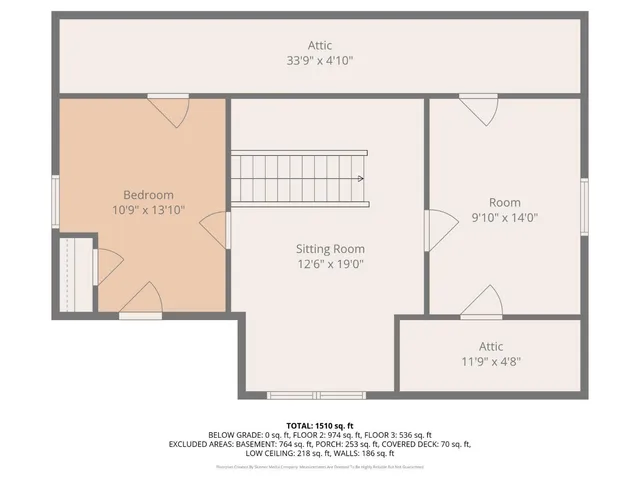 a picture of a floor plan