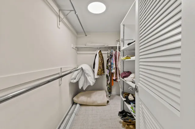 a view of a city from a balcony