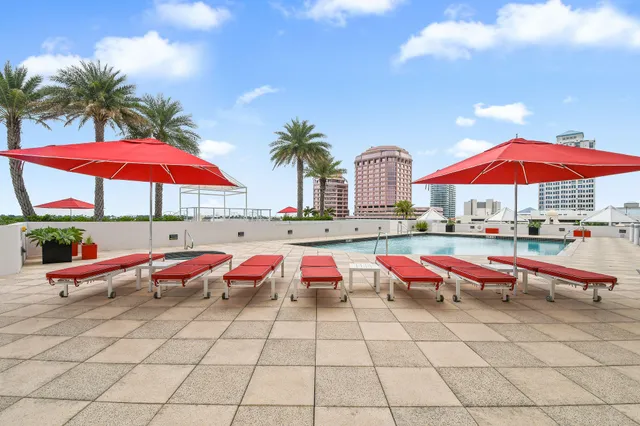 $6,000 | 529 South Flagler Drive, Unit 9H, West Palm Beach, FL 33401