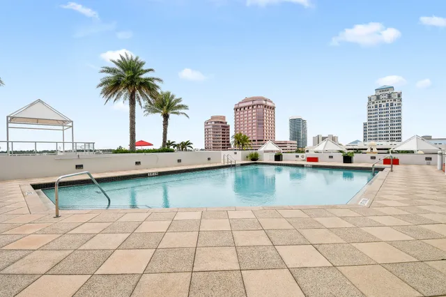 $6,000 | 529 South Flagler Drive, Unit 9H, West Palm Beach, FL 33401