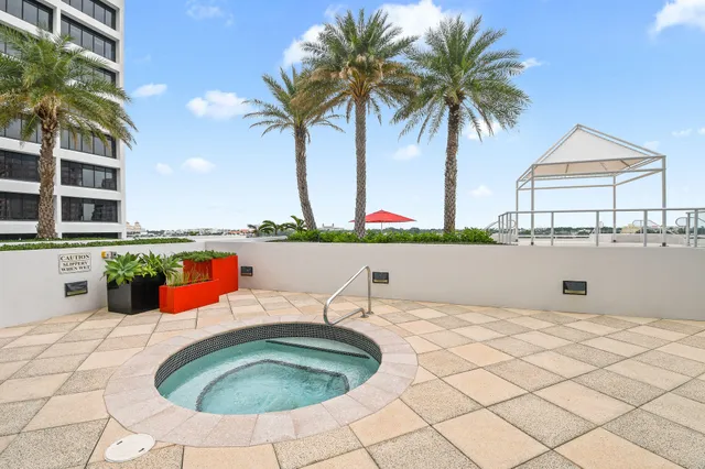 $6,000 | 529 South Flagler Drive, Unit 9H, West Palm Beach, FL 33401