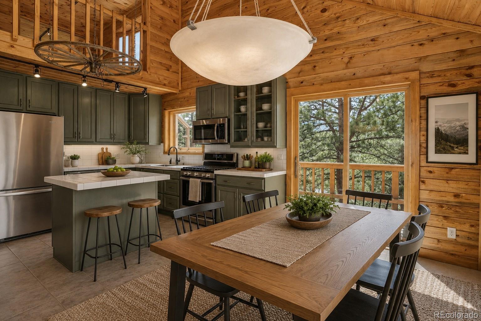 606 Clark Road Bailey, CO 80421 - Photo 13 of 40