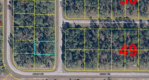 $25,000 | 0 Arrow Run, LaBelle, FL 33935