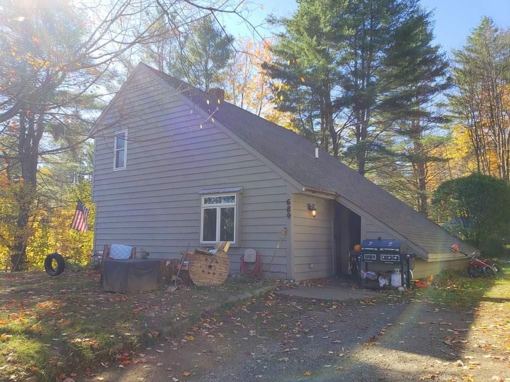 684 Town Farm Road Farmington, ME 04938 - Photo 11 of 17 Exterior
