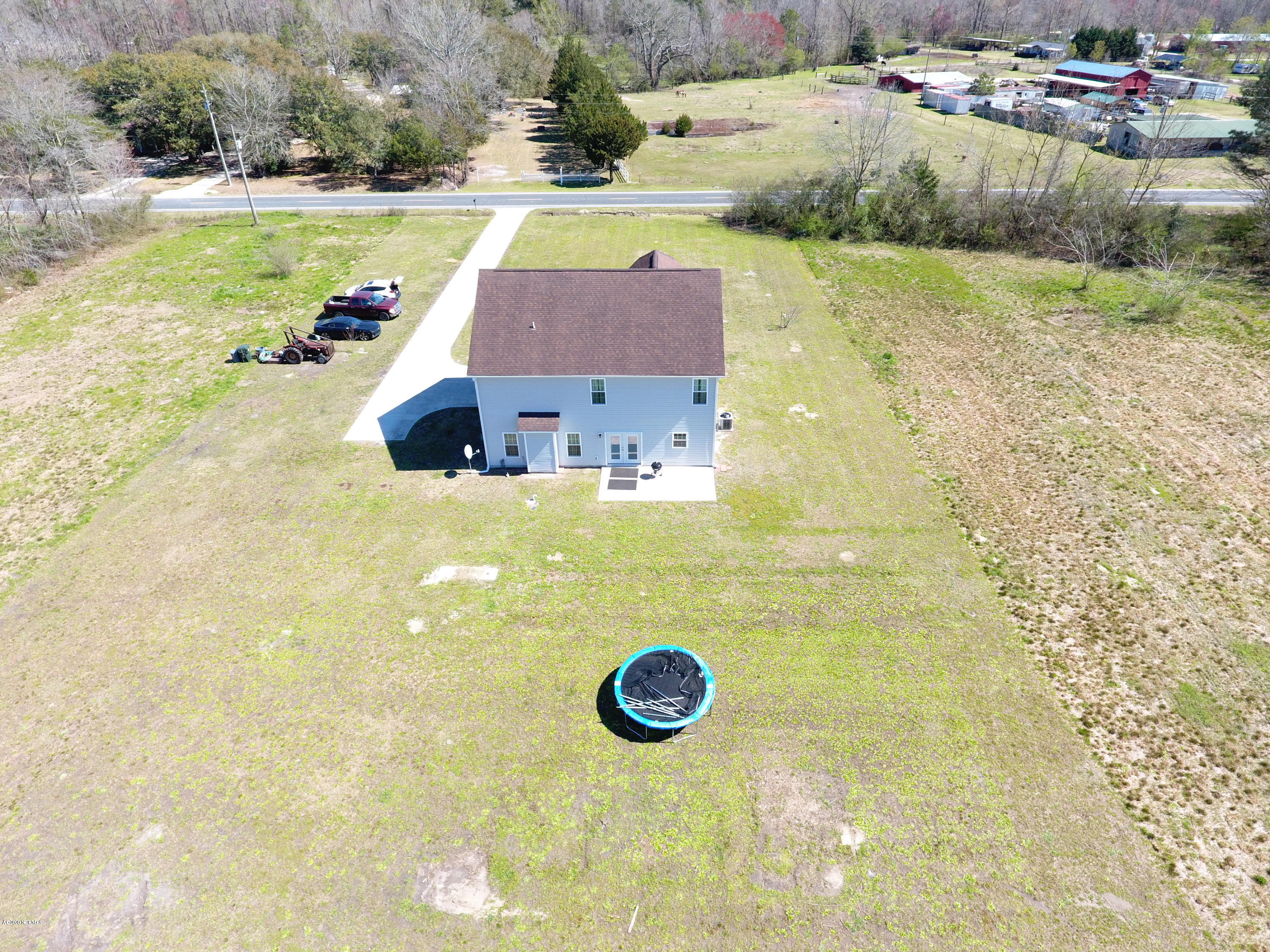 674 Five Mile Road Richlands, NC 28574 - Photo 48 of 49 365