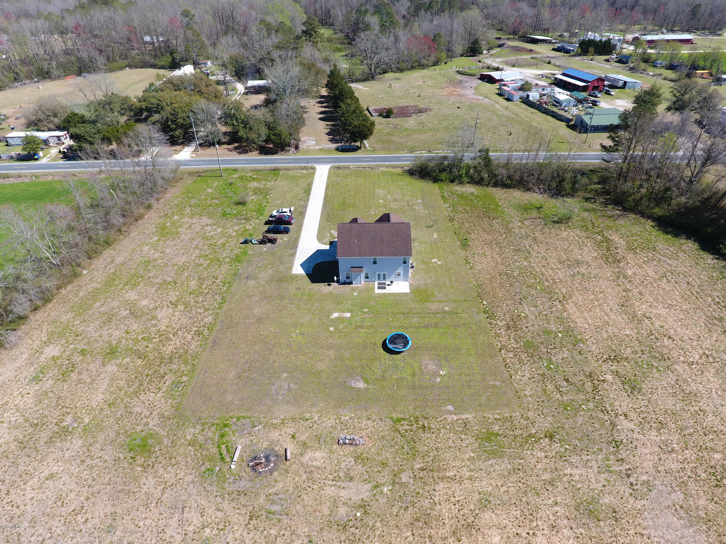 674 Five Mile Road Richlands, NC 28574 - Photo 49 of 49 383