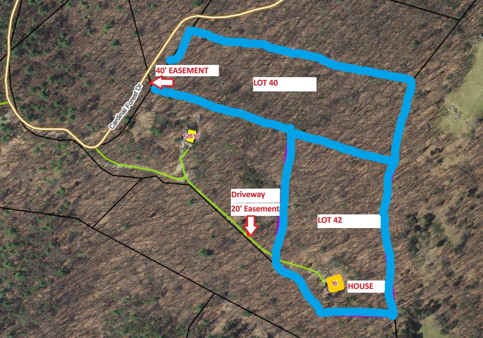 12619 Cardinal Forest Drive Fulks Run, VA 22830 - Photo 23 of 23