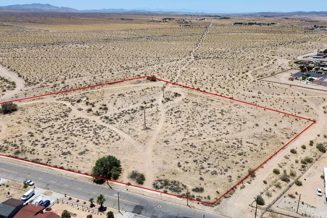 $365,000 | 0 Ash Road, Barstow, CA 92311