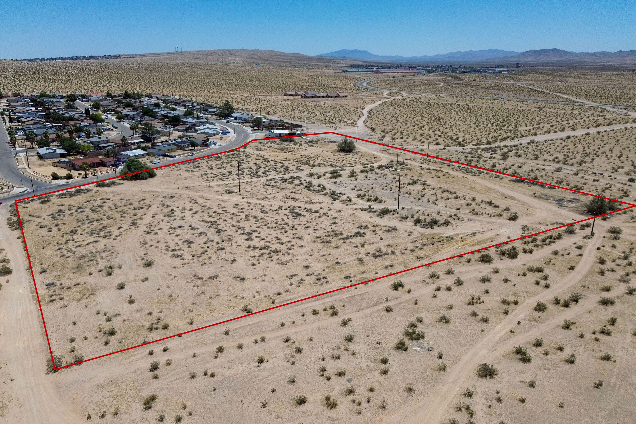 0 Ash Road Barstow, CA 92311 - Photo 6 of 13