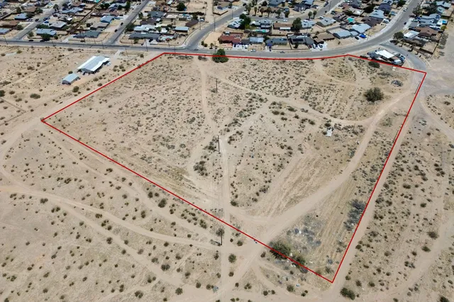 a view of city and ocean