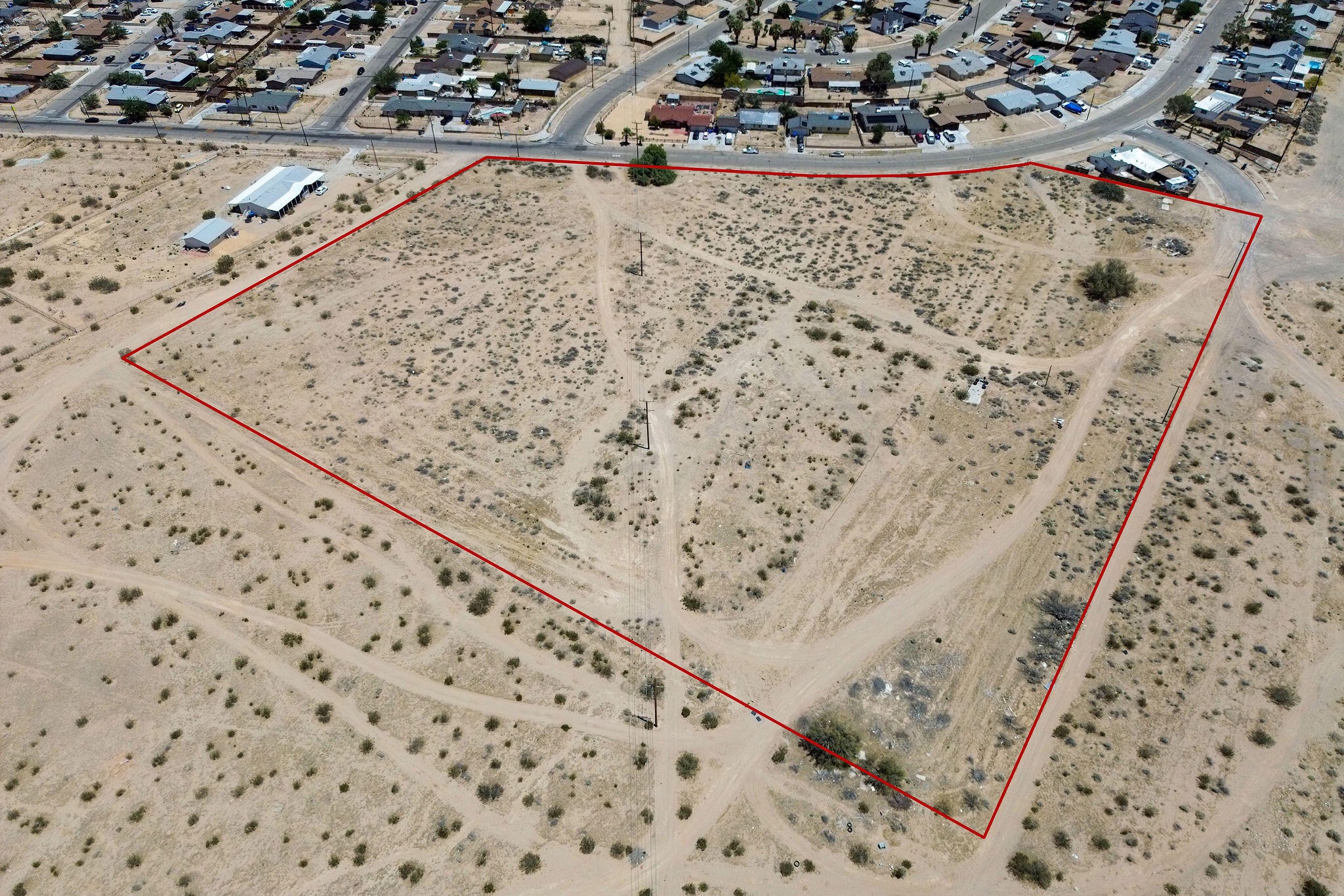 0 Ash Road Barstow, CA 92311 - Photo 7 of 13 a view of wooden floor