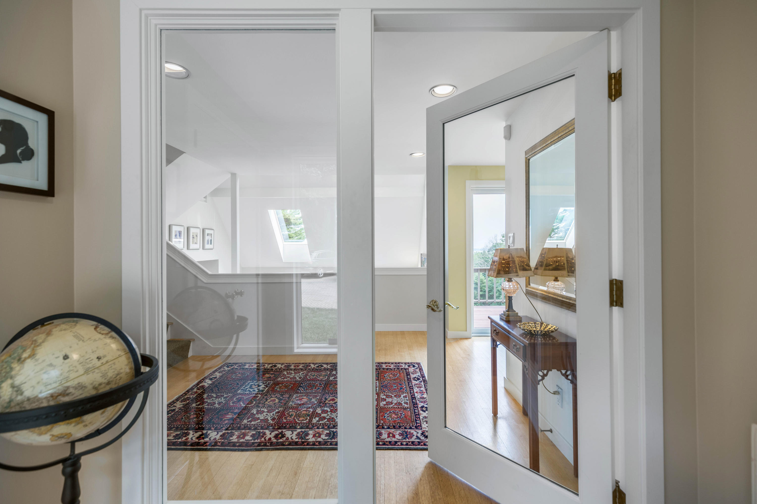 71 Schooner Ridge Road Cumberland Foreside, ME 04110 - Photo 5 of 57 The Foyer