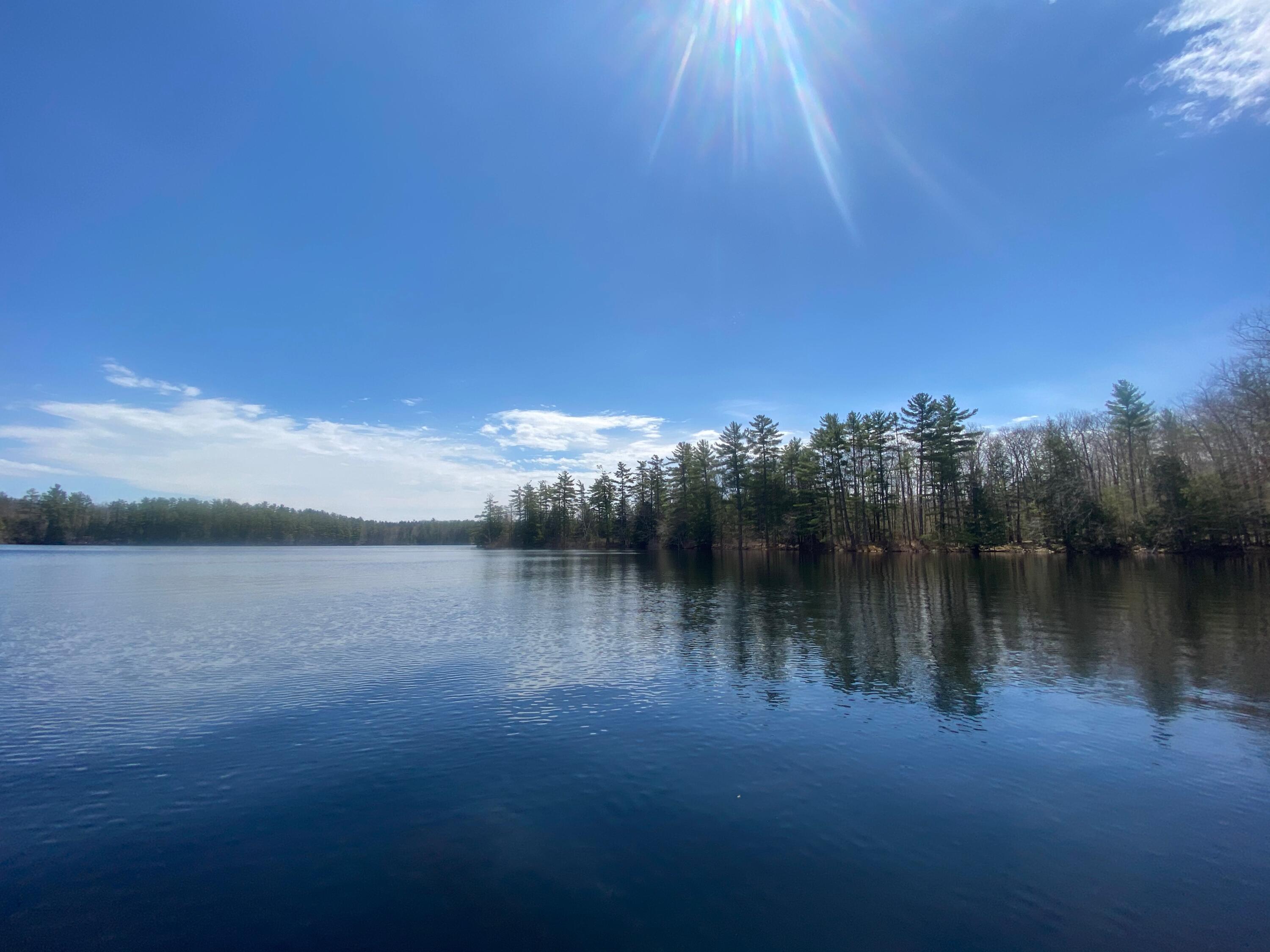 45 Shore Road Kents Hill, ME 04349 - Photo 33 of 47 DAVID POND