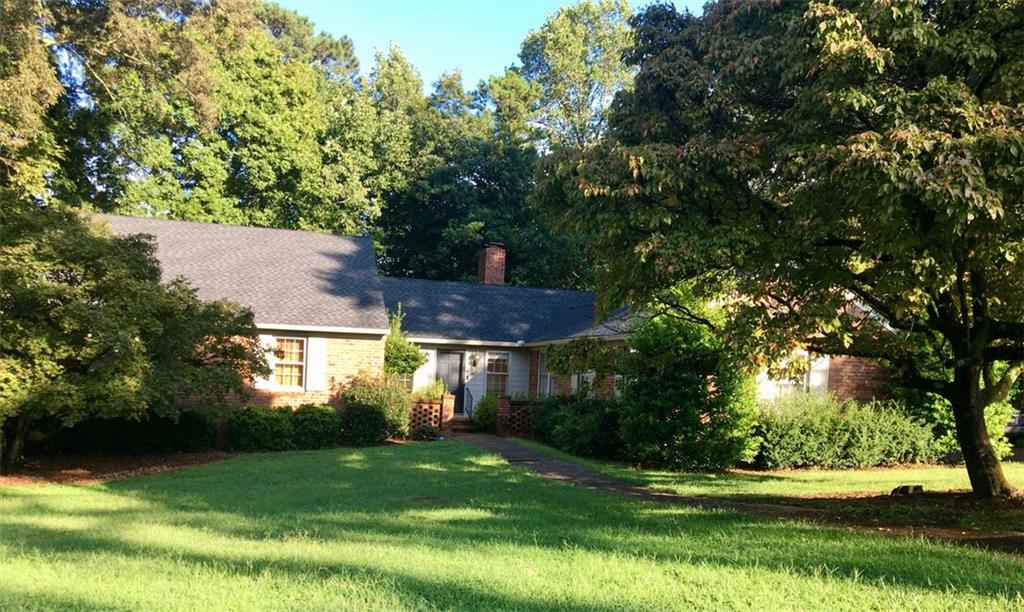 121 Saddle Mountain Road Southeast Rome, GA 30161 - Photo 1 of 1