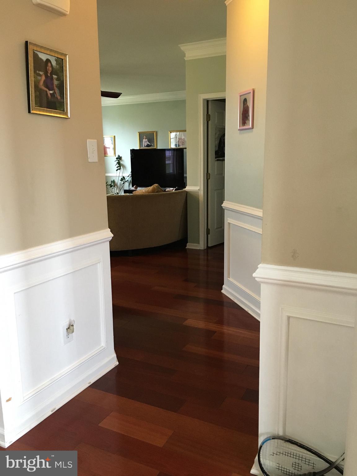 1203 Denton Drive Chester Springs, PA 19425 - Photo 14 of 31 a view of living room with furniture and flat screen tv