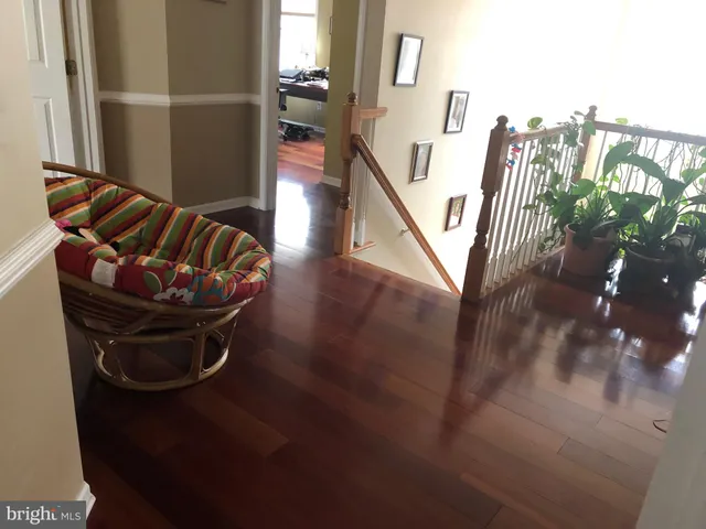 a picture of water heater room