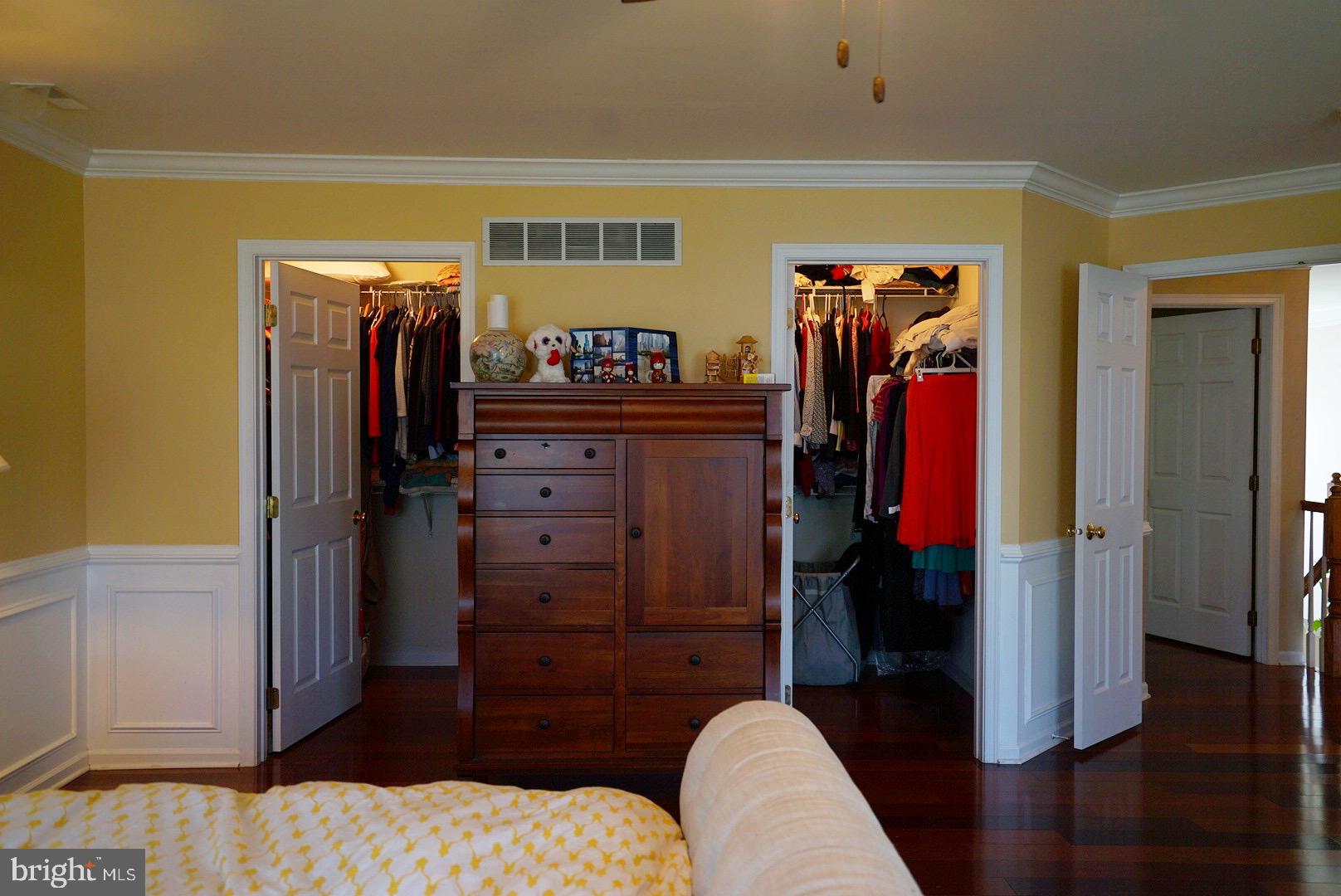 1203 Denton Drive Chester Springs, PA 19425 - Photo 21 of 31 a living room with furniture closet and closet