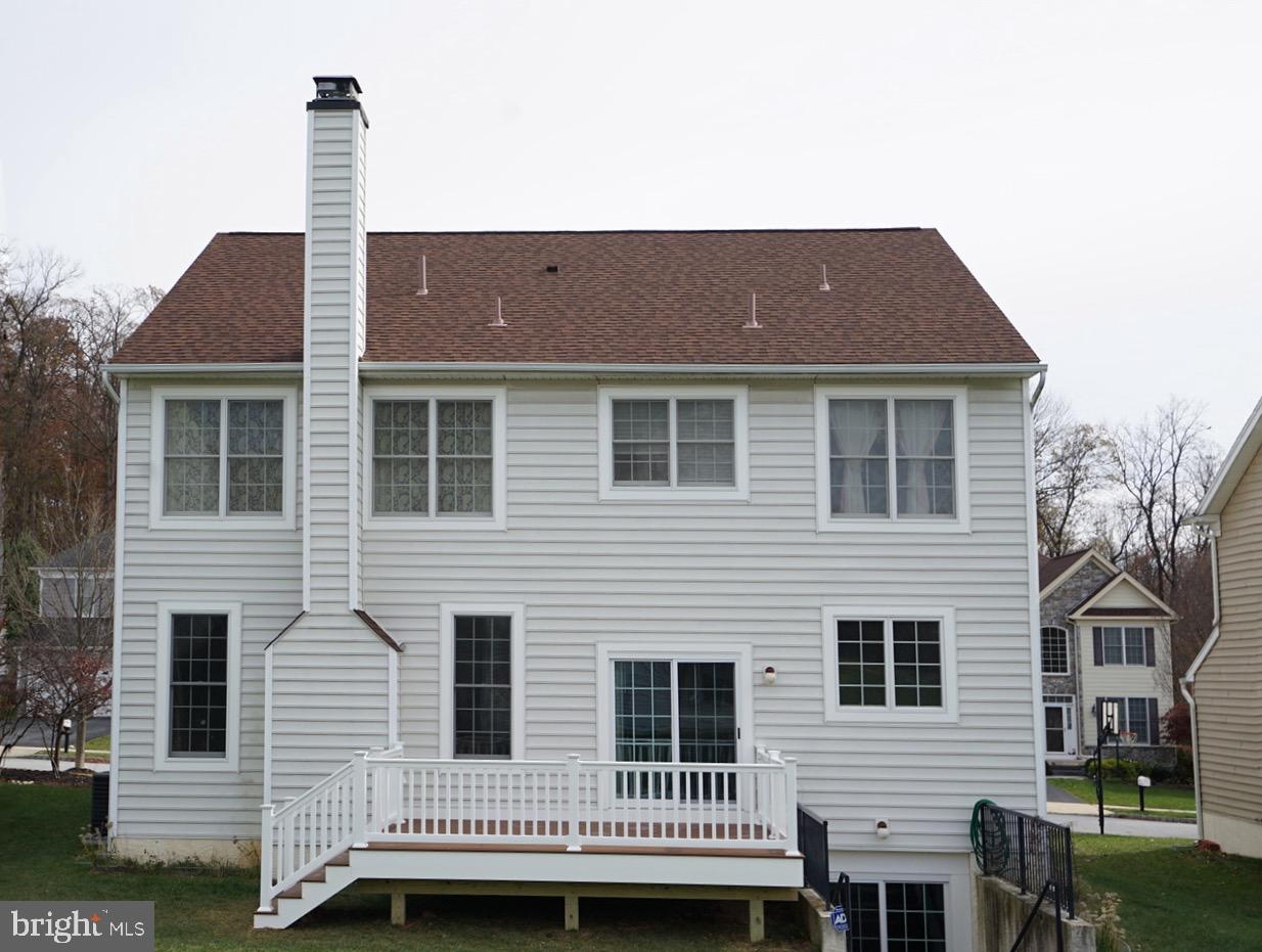 1203 Denton Drive Chester Springs, PA 19425 - Photo 4 of 31 a backyard of a house