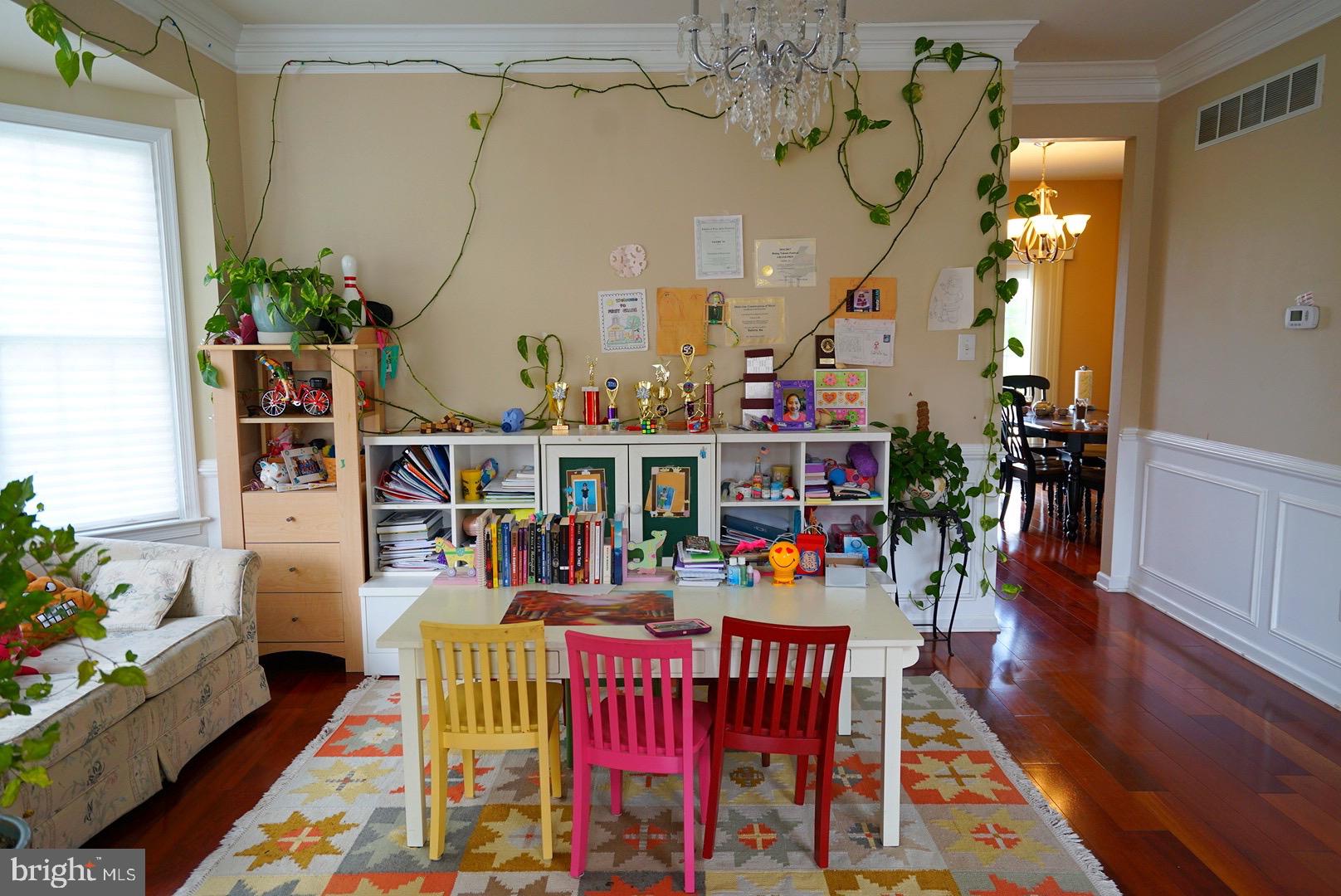 1203 Denton Drive Chester Springs, PA 19425 - Photo 8 of 31 an outdoor dining space with seating